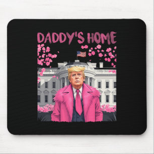 Mousepad Trump Presidente, Mais Uma Vez, Leve O Americano C