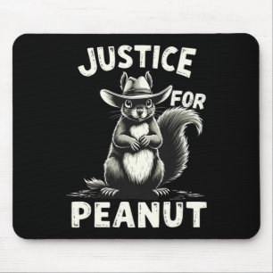 Mousepad Trump Squirrel Torna o Esquilo de amendoim seguro