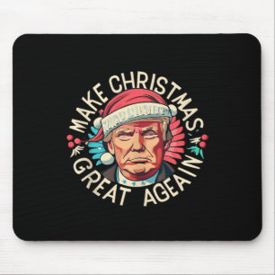 Mousepad Trump Torna Excelente de Natal Novamente Vencedor 