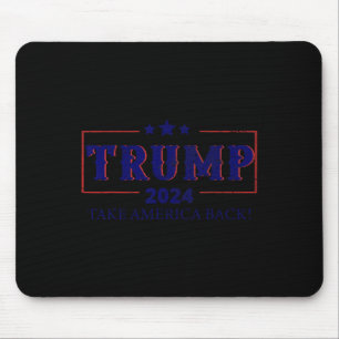 Mousepad Trump Torne a América um trunfo