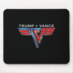Mousepad Trump Vance América Trump Nós Ganhamos Ganhamos In