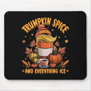 Mousepad Trumpkin Sce E Tudo Gelo Liberal Outono Hallo