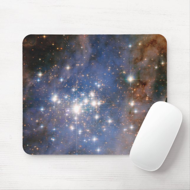 Mousepad Trumpler de Cluster Estrela 14. (Com mouse)