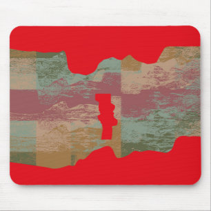 Mousepad TRUNHO DE ÁRVORE SECA por Masanser Pixelat