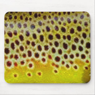Mousepad Truta de Brown por PatternWear©