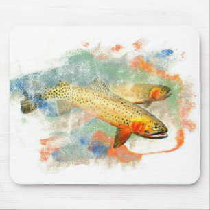 Mousepad Truta de Cutthroat