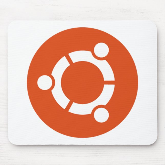 Mousepad Tshirt Kode ub05 de Ubuntu Linux (Frente)
