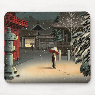 Mousepad Tsuchiya Koitsu - Neve no Santuário Nezu