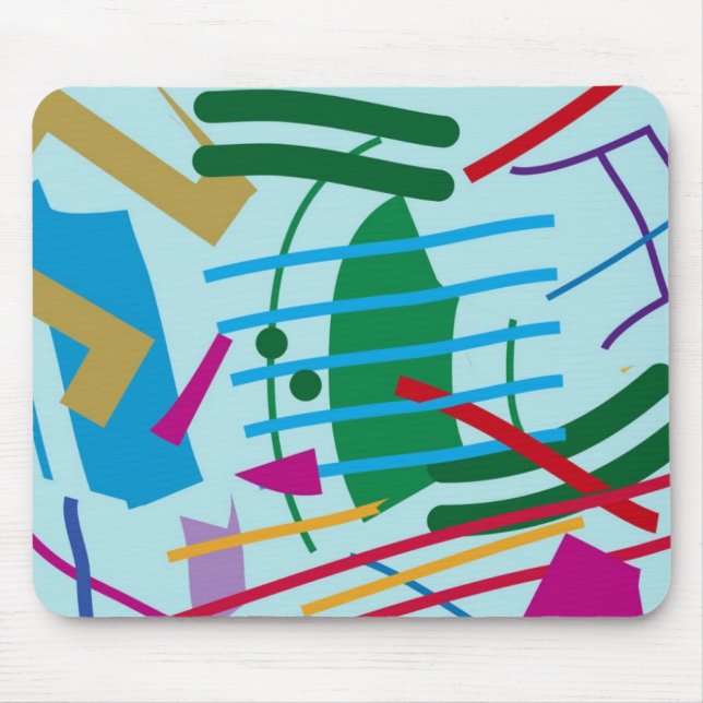 Mousepad Tsunami (Frente)