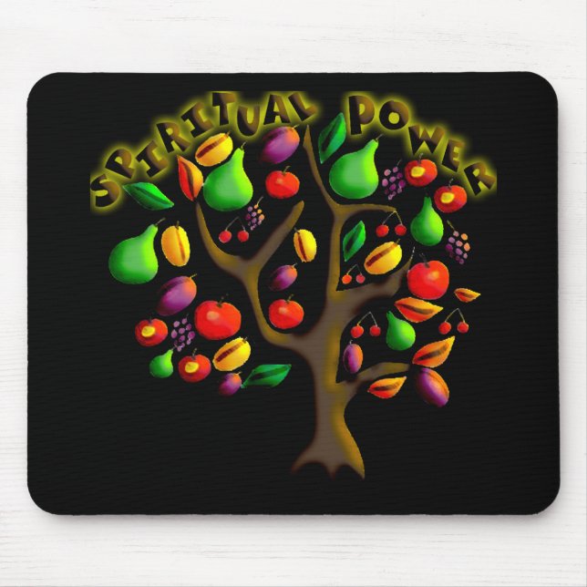 Mousepad Tu Bishvat (Frente)