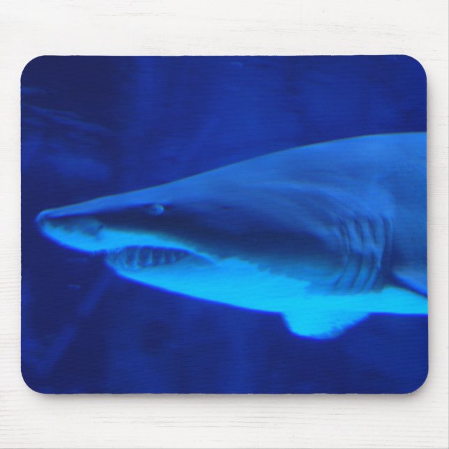 Mousepad Tubarão! (Frente)