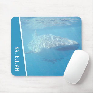 Mousepad Tubarão-baleia Austrália Foto submarina
