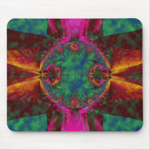 Mousepad Tubos vulcânicos