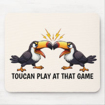 Tucano Engraçado