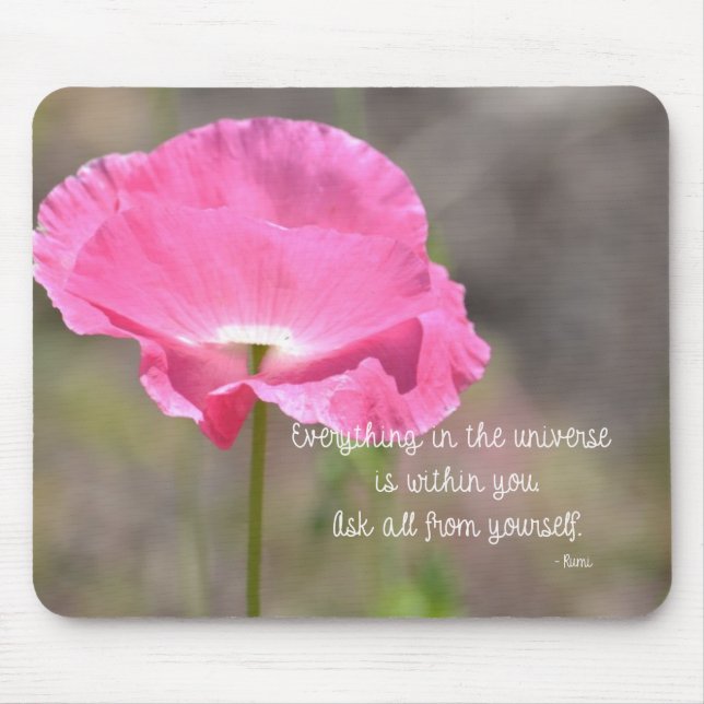 Mousepad Tudo Poppy (Frente)