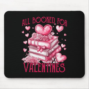 Mousepad Tudo Reservado Para Dia de os namorados - Tampa Do