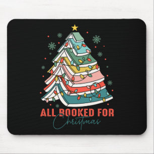 Mousepad Tudo Reservado Para O Livro De Natal Leve Da Árvor