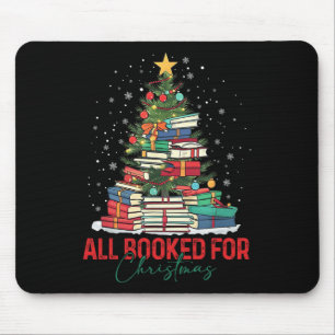 Mousepad Tudo Reservado Para O Livro De Natal Leve Da Árvor