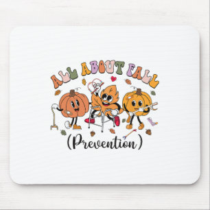 Mousepad Tudo Sobre Prevenção De Queda Enfermeira De Ação D