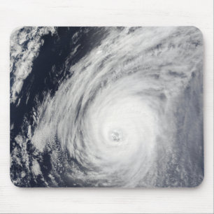 Mousepad Tufão Sudal ao sul de Japão 3