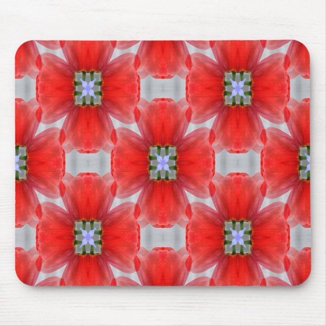 Mousepad Tulip Love.. (Frente)