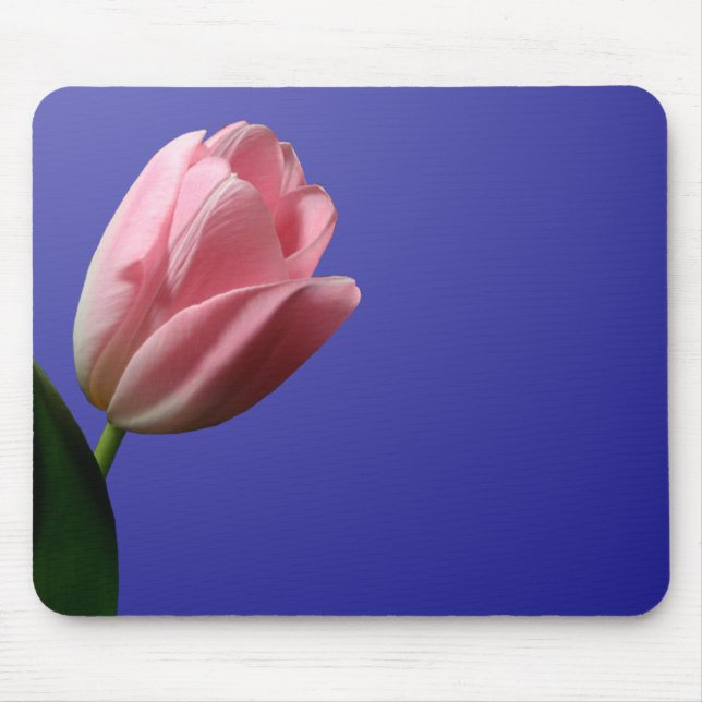 Mousepad Tulip Rosa (Frente)