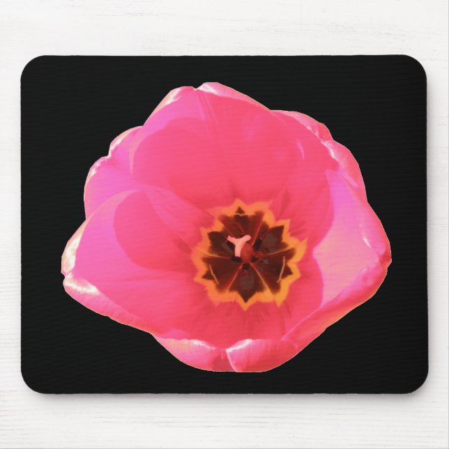 Mousepad Tulip Rosa (Frente)