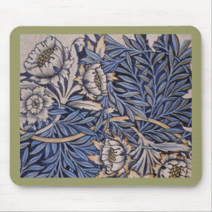 Mousepad Tulipa e salgueiro por William Morris