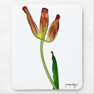Mousepad "Tulipa" por J. Maya Luz