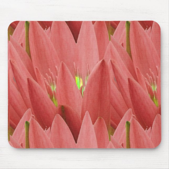 Mousepad Tulipa Rosa (Frente)