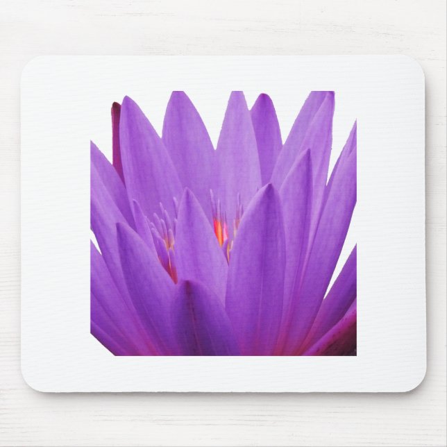 Mousepad Tulipa Roxa (Frente)