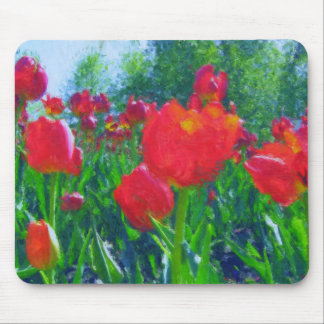 Mousepad Tulipas
