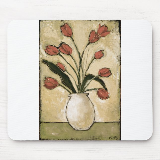 Mousepad Tulipas BAG10-V2 em Red.tif (Frente)