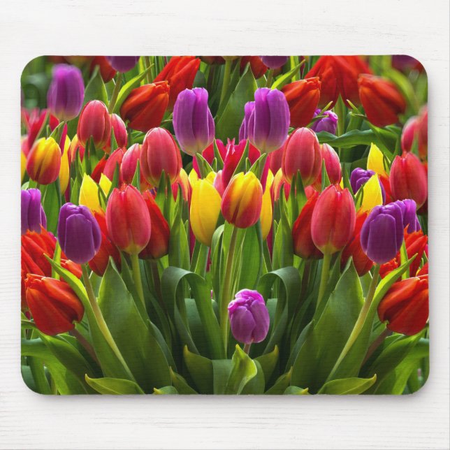 Mousepad Tulipas Bris (Frente)