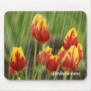 Mousepad Tulipas do primavera