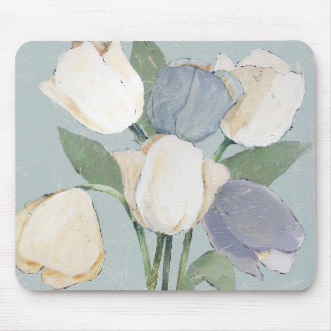 Mousepad Tulipas Francesas (Frente)