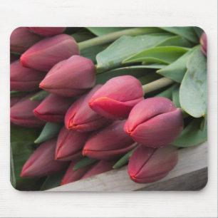 Mousepad Tulipas Primavera frescas
