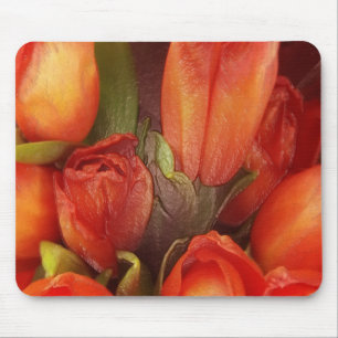Mousepad - Tulipas Vermelhas