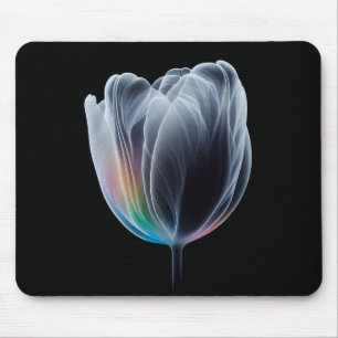 Mousepad Tulpa Iridescente A Preto