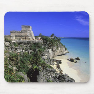 Mousepad Tulum, México