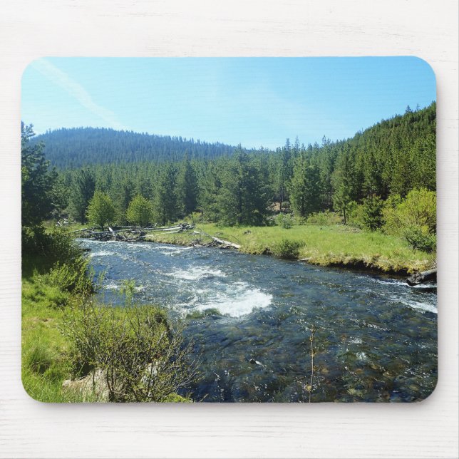 Mousepad Tumalo Creek (Frente)