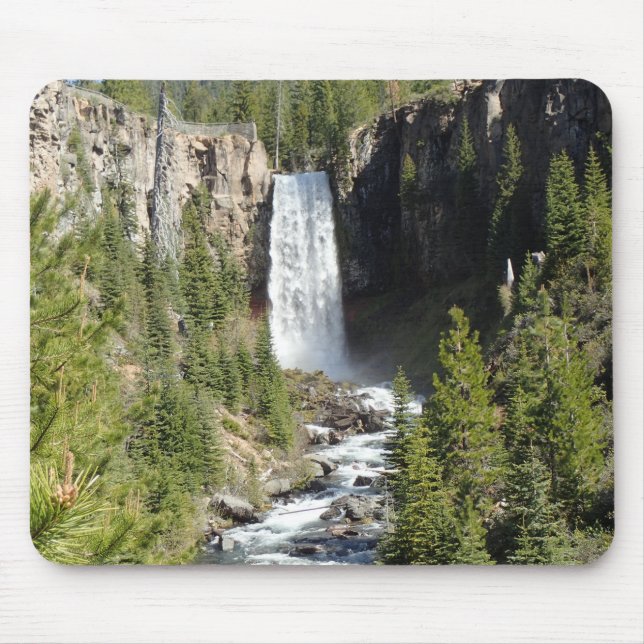 Mousepad Tumalo Falls, Bend, Oregon (Frente)