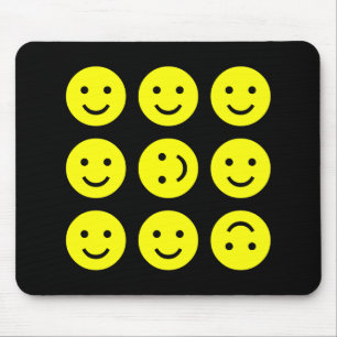 Mousepad Tumbindo - A Preto