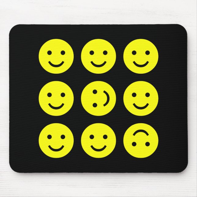 Mousepad Tumbindo - A Preto (Frente)