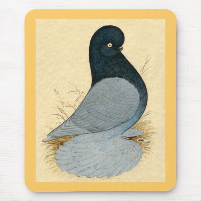 Mousepad Tumbler: Muffed Andaluz (Frente)