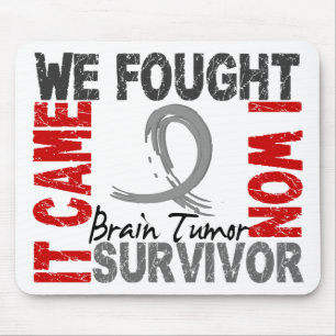 Mousepad Tumor cerebral do sobrevivente 5