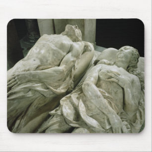 Mousepad Túmulo de Catherine de Medici e de Henri II