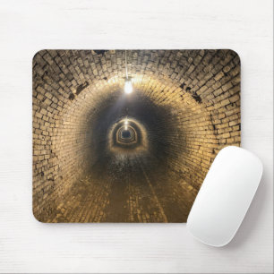 Mousepad Túnel de Asilo em Traverse City