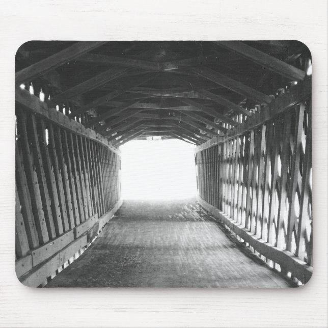 Mousepad Túnel de luz (Frente)