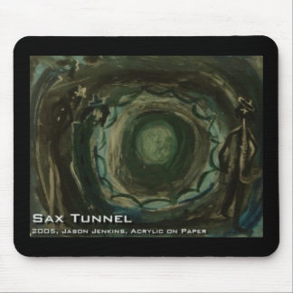 Mousepad Túnel de Sax